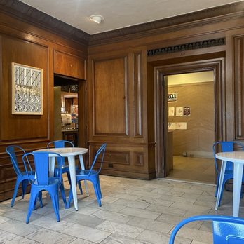 The Roaming Biscuit - Dining area - Sandwiches Near Me - Cleveland, Ohio The Roaming Biscuit - Dining area - Sandwiches Near Me - Cleveland, Ohio