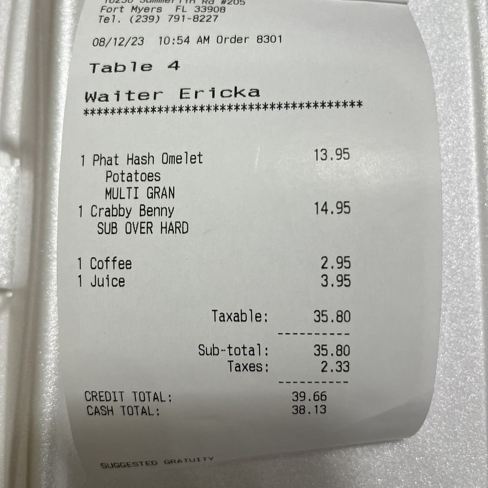 Eggcetera Breakfast & Lunch - Breakfast & Brunch Near Me - Fort Myers, Florida Eggcetera Breakfast & Lunch - Breakfast & Brunch Near Me - Fort Myers, Florida