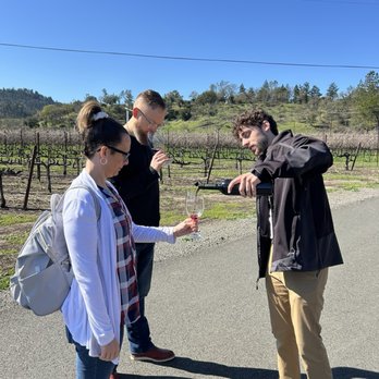 Platypus Wine Tours - Wineries Near Me - Napa, California