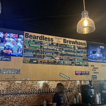 Beardless Brewhaus - Brewpubs Near Me - Milton, Florida