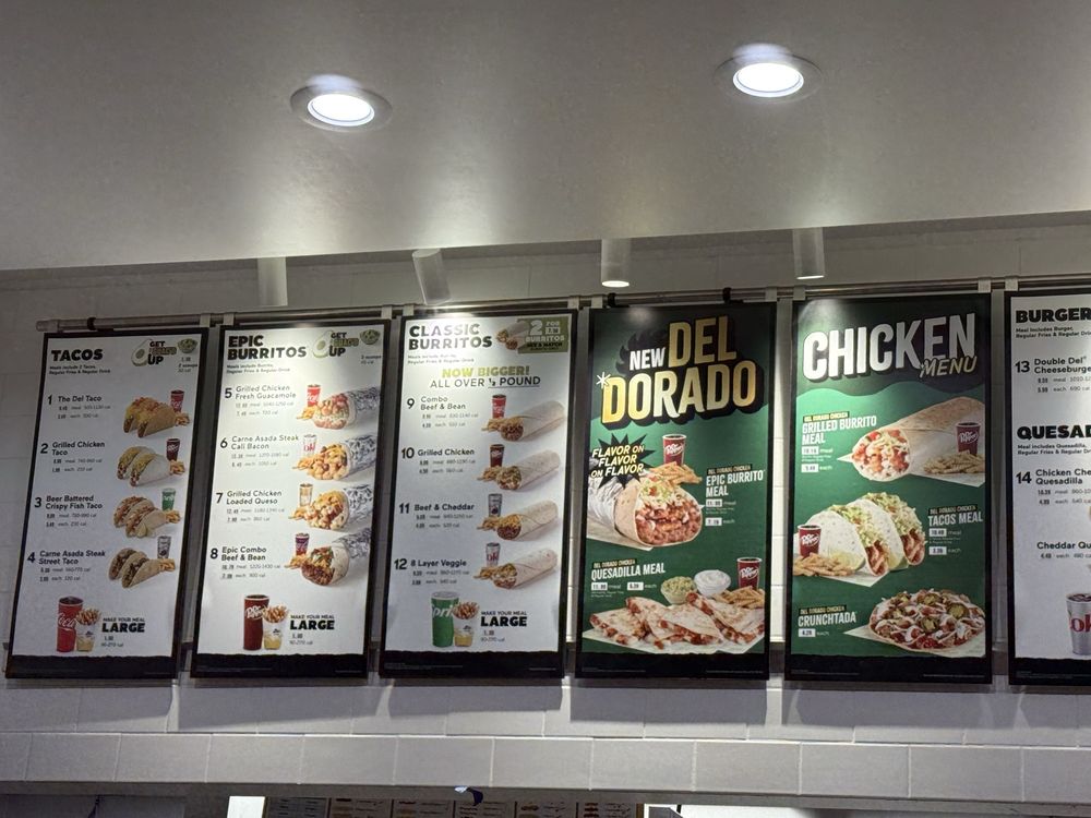 Del Taco