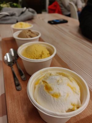 Elephant Garden Creamery by null