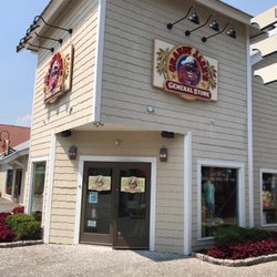 Crabby Jack’s General Store