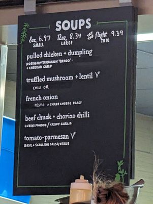 Menu photo 2 Brodo Kitchen Penticton, BC