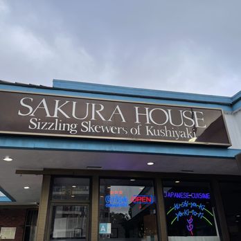 Sakura House - the front of the building - Barbeque Near Me - Los Angeles, California Sakura House - the front of the building - Barbeque Near Me - Los Angeles, California