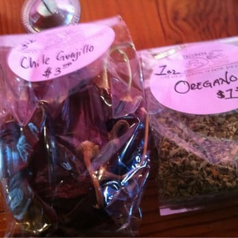 Tacubaya - Spices - Mexican Near Me - Berkeley, California