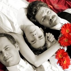The Trap Door Theatre - Chaste - by Ken Prestininzi, Directed by Kate Hendrickson
