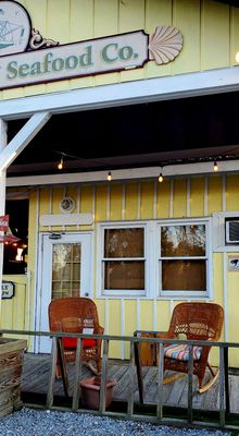 Hieronymus Seafood Restaurant & Oyster Bar by null