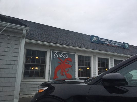 Jake's Seafood Restaurant by null