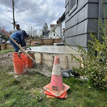 Rios Landworks & Construction - Patio addition - Landscaping Near Me - Fairview, Oregon