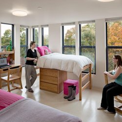 Fitchburg State University - Mara Village dorm/suite