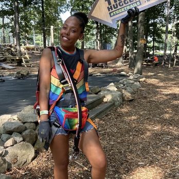 TreeTrails Adventures - Mystic - So much fun! - Challenge Courses Near Me - Mystic, Connecticut TreeTrails Adventures - Mystic - So much fun! - Challenge Courses Near Me - Mystic, Connecticut