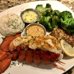 Twin Cold Water Lobster Tails