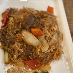 Pad Thai Pad Thai