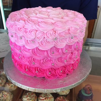 Nice N Fresh Bakery - Butter cream icing red velvet and cream cheese filling - Bakeries Near Me - Bridgeport, Connecticut