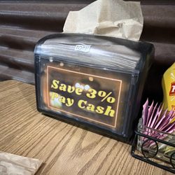 The Hitchin' Post Restaurant & Saloon - Discount...and you don't have to cop to being a senior.
