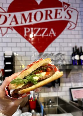 D'Amore's Pizza by null