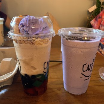 Cafe 86 - halo halo, ube monster - Desserts Near Me - Union City, California Cafe 86 - halo halo, ube monster - Desserts Near Me - Union City, California