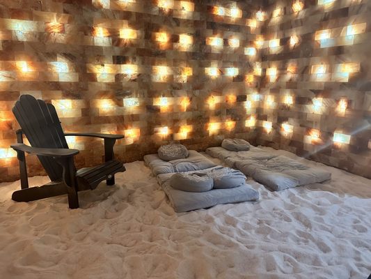 The Natural Healing Spa