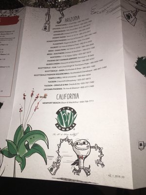 Menu photo 7 Pita Jungle Tempe, AZ