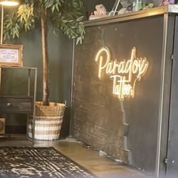 Paradox Tattoo