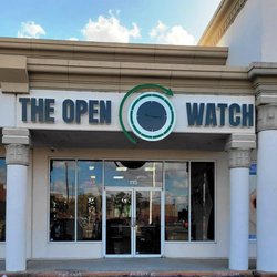 The Open Watch
