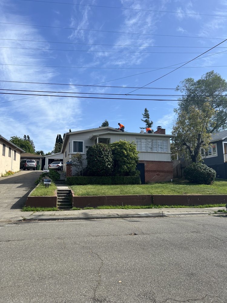 Slide of Serranos Roofing