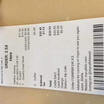 My Cafe - Breakfast & Brunch Near Me - Kapolei, Hawaii My Cafe - Breakfast & Brunch Near Me - Kapolei, Hawaii