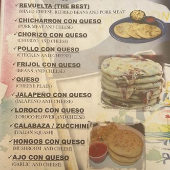 Toti's Pupuseria - Menu - Breakfast & Brunch Near Me - Hanford, California Toti's Pupuseria - Menu - Breakfast & Brunch Near Me - Hanford, California