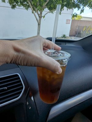 Duck and Decanter by null