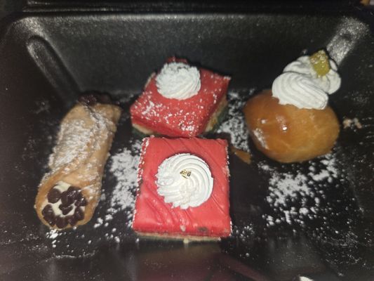 Baffone Italian Bakery by null