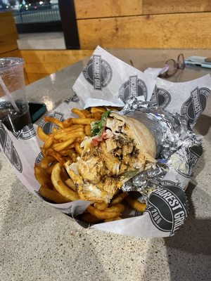 Bucharest Bar & Grill by null