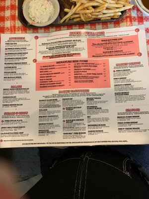 Market Bar-B-Que Restaurant And Food Trucks by null