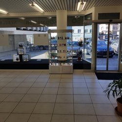 Nebelbox - Der Nebelbox Store Altdorf überzeugt auch durch sein helles und grossflächiges Ladenlokal.