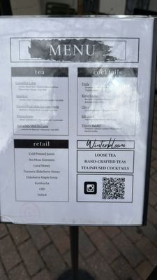 Menu photo 2 Winterbloom Tea Fayetteville, NC Menu photo 2 Winterbloom Tea Fayetteville, NC