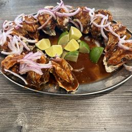 Oysters