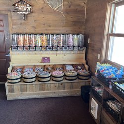 Beaver Creek Candy Cabin - More candy