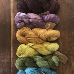 Spinning Yarns - Fino
