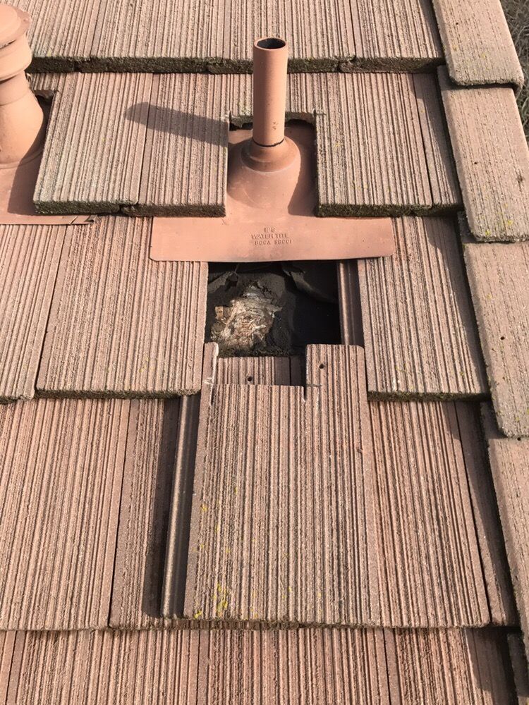 Slide of Ramirez Roofing & Gutters