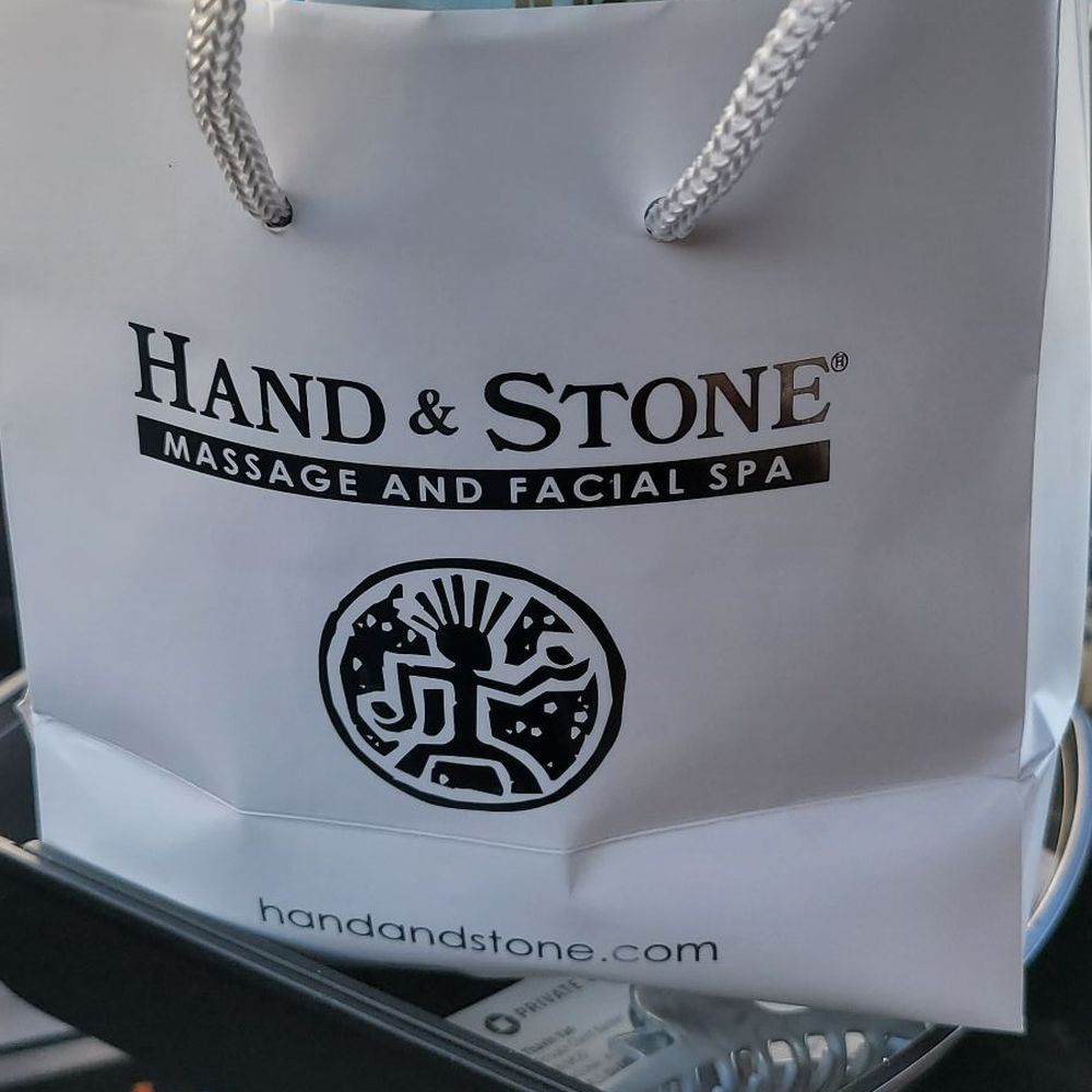 Hand & Stone Massage and Facial Spa - Product purchased while at the facility. - Massage Near Me - Huntington Beach, California Hand & Stone Massage and Facial Spa - Product purchased while at the facility. - Massage Near Me - Huntington Beach, California
