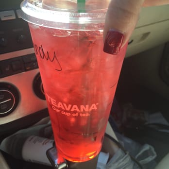 Starbucks - Passion fruit iced tea! My freebie on their rewards - Coffee & Tea Near Me - Tampa, Florida Starbucks - Passion fruit iced tea! My freebie on their rewards - Coffee & Tea Near Me - Tampa, Florida