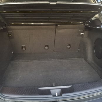 EXL Auto Detailing - I had soup stains on the back and it's gone! - Auto Detailing Near Me - Iowa City, Iowa