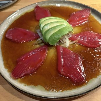 990 Broad Sushi Kitchen - Tuna carpaccio - Sushi Bars Near Me - Augusta, Georgia 990 Broad Sushi Kitchen - Tuna carpaccio - Sushi Bars Near Me - Augusta, Georgia