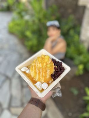 Island Vintage Shave Ice - Royal Hawaiian by null