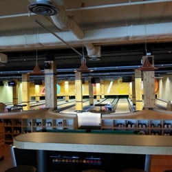 CenterParcs - Le Lac d'Ailette - Le bowling.