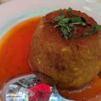 Numero 28 - Arancina - Italian Near Me - Austin, Texas Numero 28 - Arancina - Italian Near Me - Austin, Texas