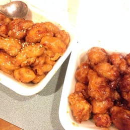Sesame Chicken