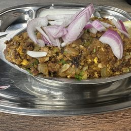 Chicken Kothu Chicken Kothu