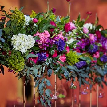 Oceanic Flowers - Thank you for the beautiful and vibrant centerpiece you created for our wedding !!!! - Florists Near Me - Huntington Beach, California Oceanic Flowers - Thank you for the beautiful and vibrant centerpiece you created for our wedding !!!! - Florists Near Me - Huntington Beach, California