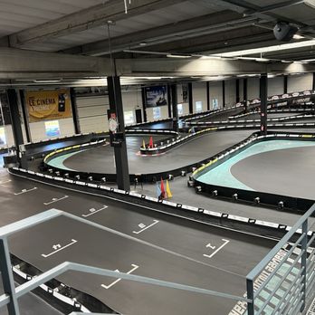 Le Bistro du Karting - Restaurants Near Me - Wavre, WBR